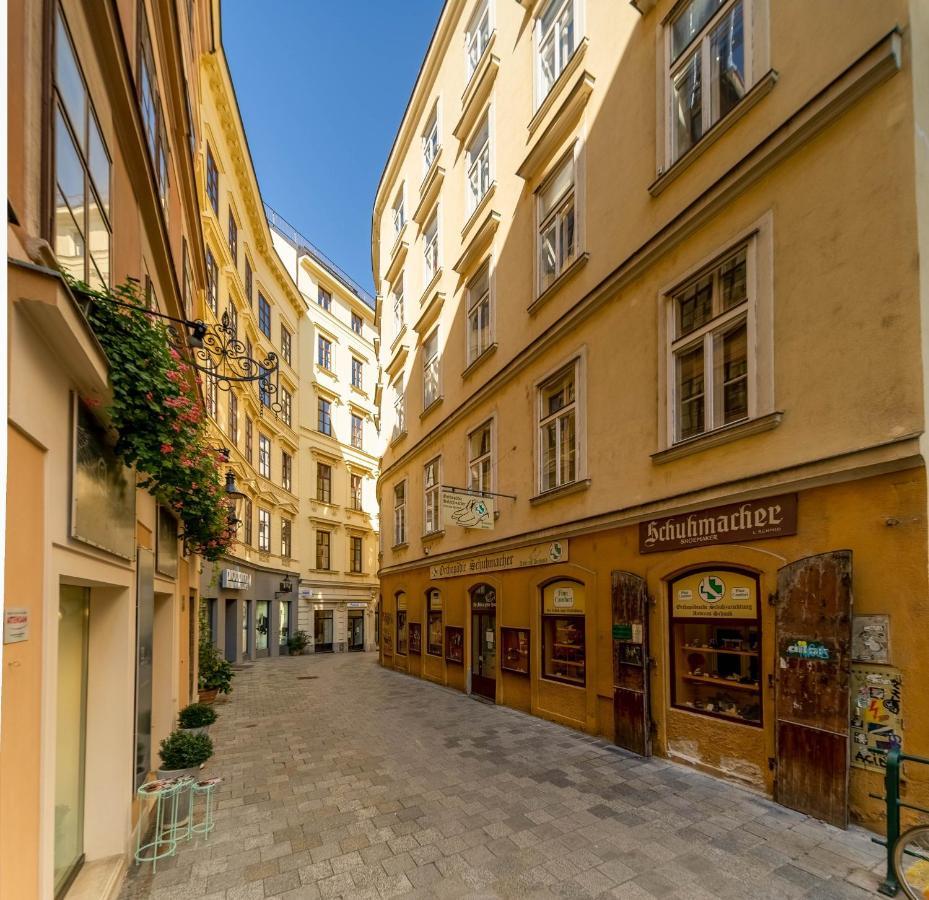 Heart Of Vienna, First District * Wien